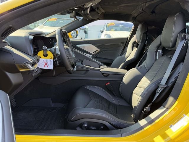 2025 Chevrolet Corvette Z06 3LZ