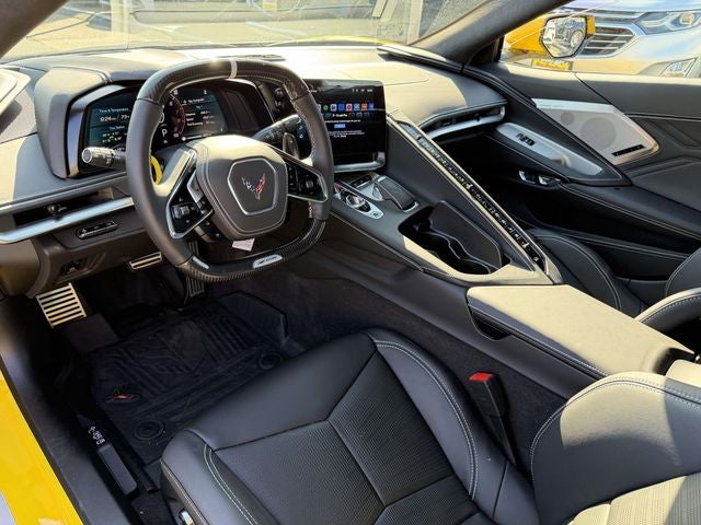 2025 Chevrolet Corvette Z06 3LZ
