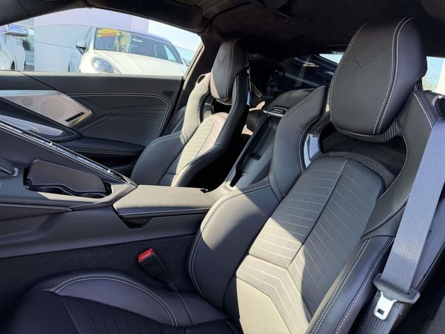 2025 Chevrolet Corvette Z06 3LZ