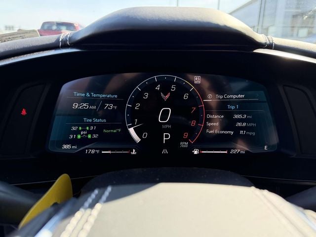 2025 Chevrolet Corvette Z06 3LZ