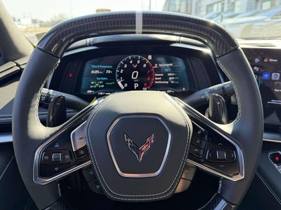 2025 Chevrolet Corvette Z06 3LZ