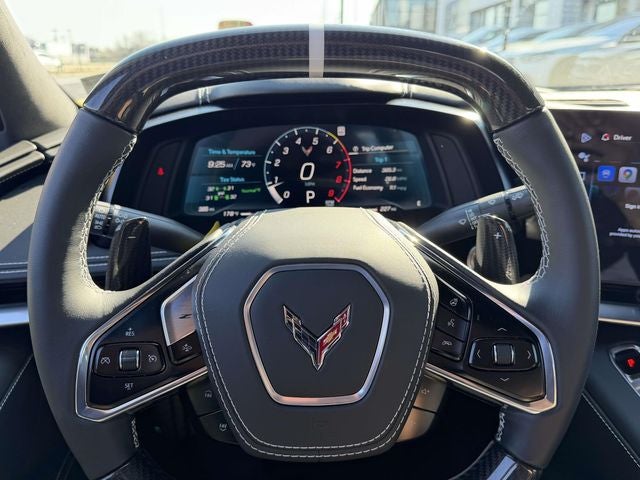 2025 Chevrolet Corvette Z06 3LZ
