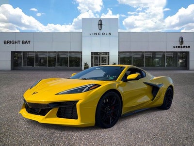 2025 Chevrolet Corvette Z06 3LZ