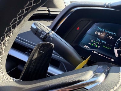 2025 Chevrolet Corvette Z06 3LZ