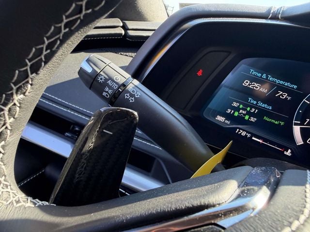 2025 Chevrolet Corvette Z06 3LZ