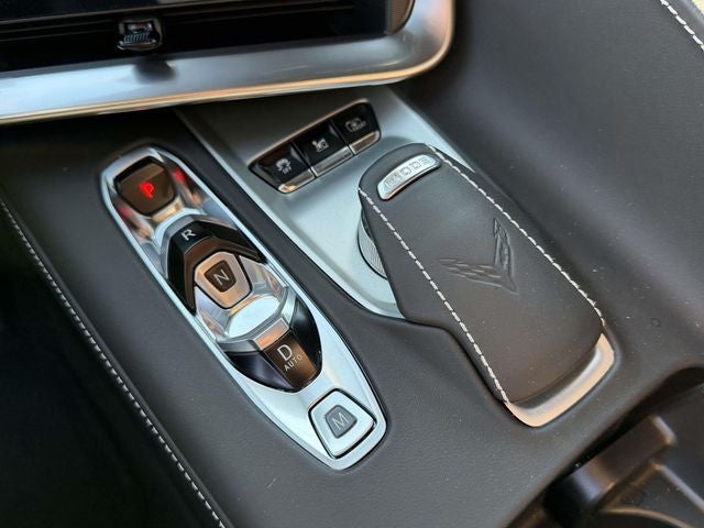 2025 Chevrolet Corvette Z06 3LZ