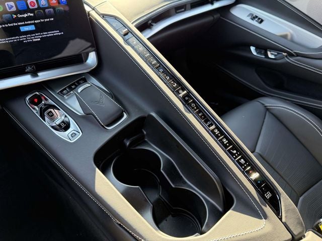 2025 Chevrolet Corvette Z06 3LZ