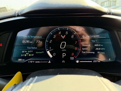 2025 Chevrolet Corvette Z06 3LZ