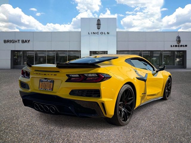 2025 Chevrolet Corvette Z06 3LZ