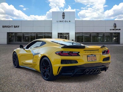 2025 Chevrolet Corvette Z06 3LZ