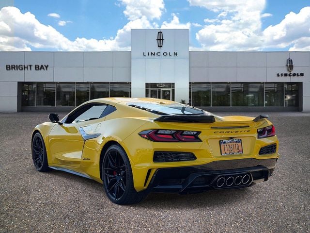 2025 Chevrolet Corvette Z06 3LZ