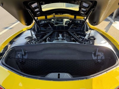 2025 Chevrolet Corvette Z06 3LZ