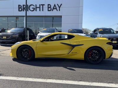 2025 Chevrolet Corvette Z06 3LZ
