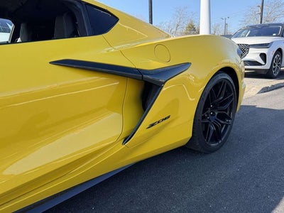 2025 Chevrolet Corvette Z06 3LZ
