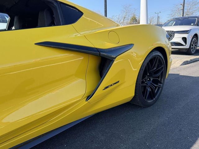 2025 Chevrolet Corvette Z06 3LZ