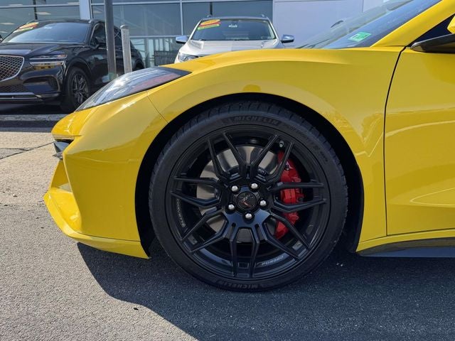 2025 Chevrolet Corvette Z06 3LZ
