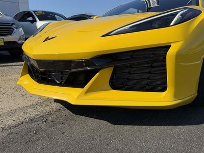 2025 Chevrolet Corvette Z06 3LZ