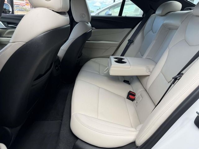 2020 Cadillac CT4 Premium Luxury