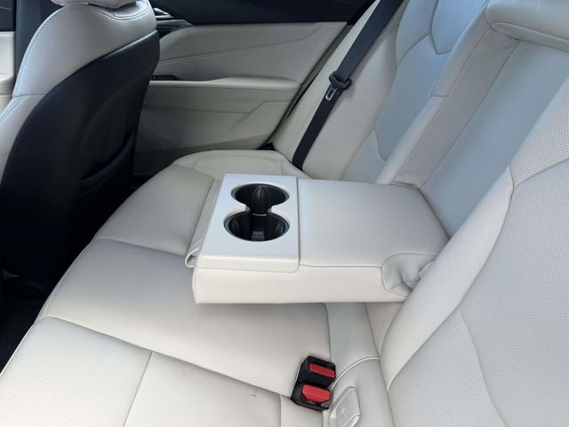 2020 Cadillac CT4 Premium Luxury