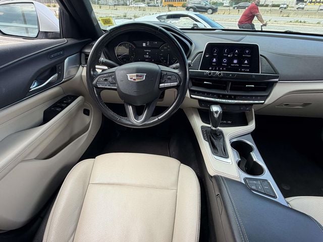 2020 Cadillac CT4 Premium Luxury