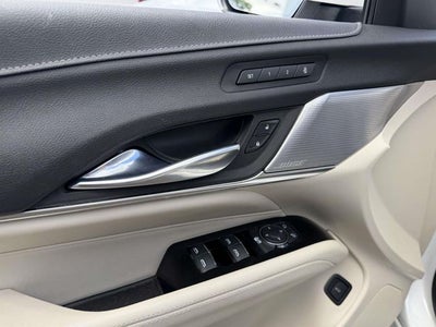 2020 Cadillac CT4 Premium Luxury