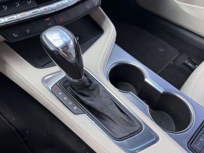 2020 Cadillac CT4 Premium Luxury