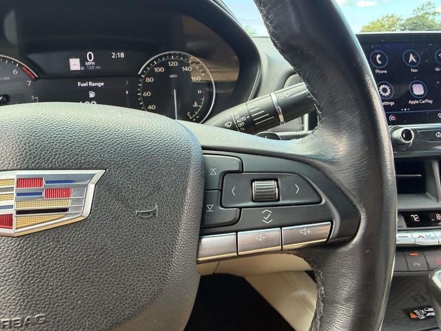 2020 Cadillac CT4 Premium Luxury