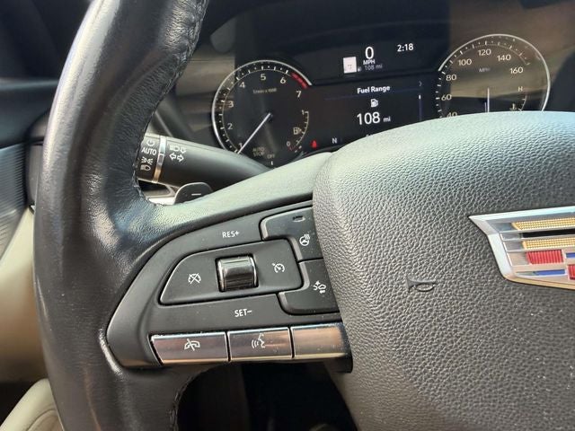 2020 Cadillac CT4 Premium Luxury