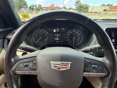 2020 Cadillac CT4 Premium Luxury