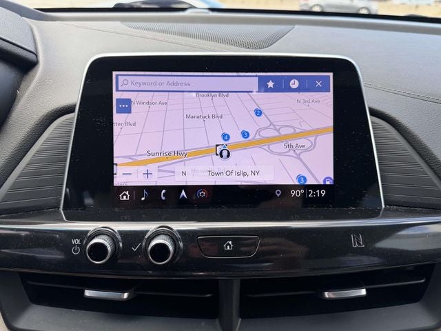 2020 Cadillac CT4 Premium Luxury