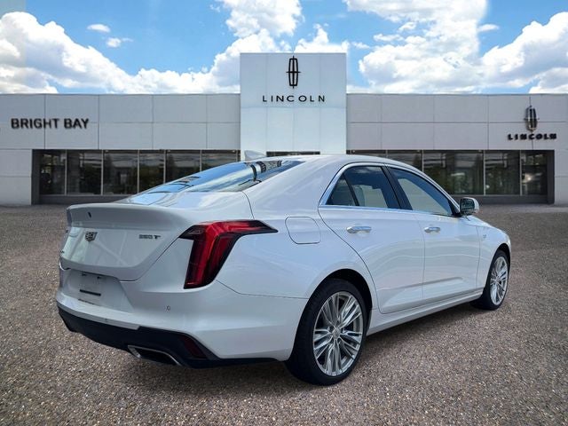 2020 Cadillac CT4 Premium Luxury