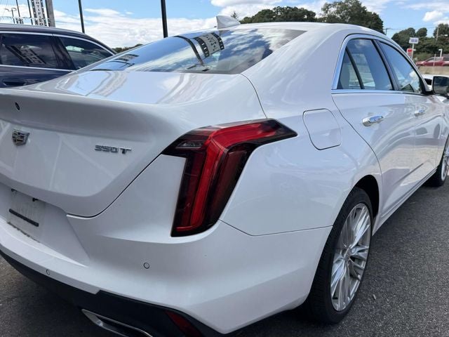 2020 Cadillac CT4 Premium Luxury