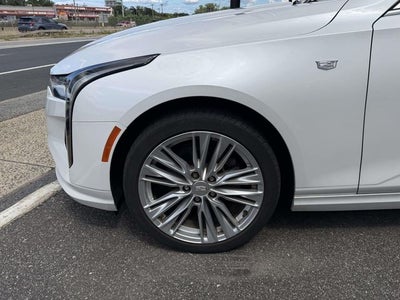 2020 Cadillac CT4 Premium Luxury