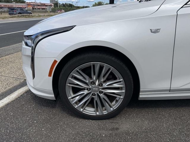 2020 Cadillac CT4 Premium Luxury