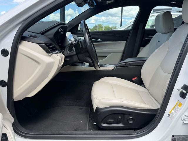 2020 Cadillac CT4 Premium Luxury