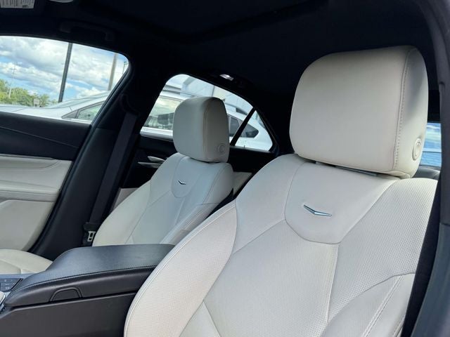 2020 Cadillac CT4 Premium Luxury
