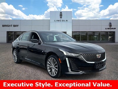 2023 Cadillac CT5 Premium Luxury