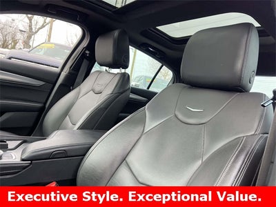 2023 Cadillac CT5 Premium Luxury