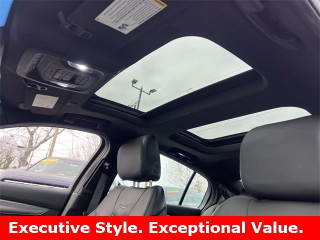 2023 Cadillac CT5 Premium Luxury