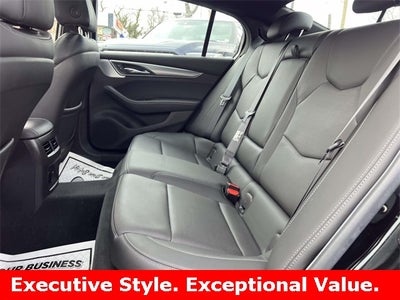 2023 Cadillac CT5 Premium Luxury