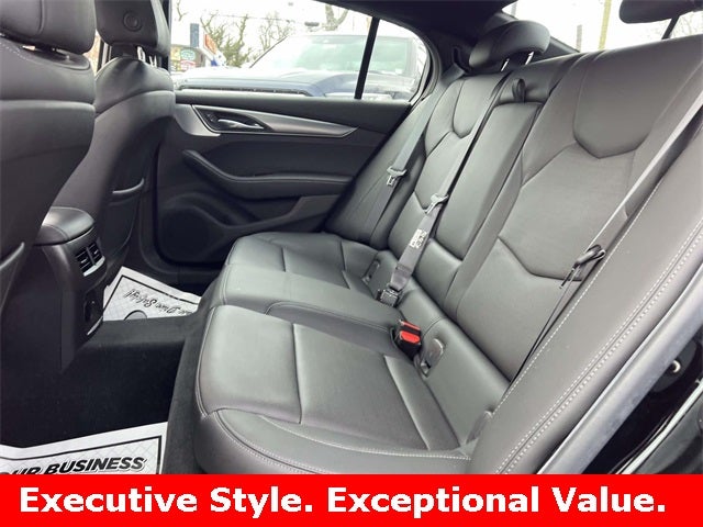 2023 Cadillac CT5 Premium Luxury