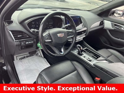 2023 Cadillac CT5 Premium Luxury