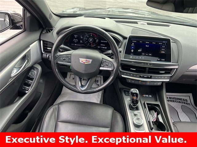 2023 Cadillac CT5 Premium Luxury