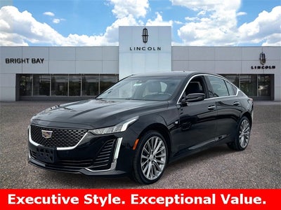 2023 Cadillac CT5 Premium Luxury