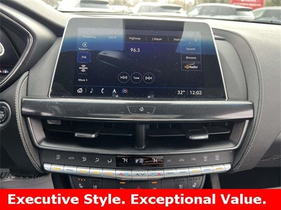 2023 Cadillac CT5 Premium Luxury