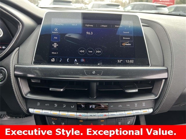 2023 Cadillac CT5 Premium Luxury