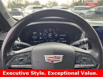 2023 Cadillac CT5 Premium Luxury