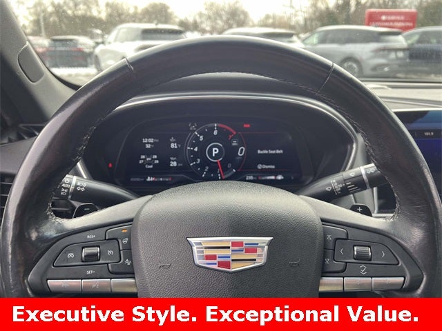 2023 Cadillac CT5 Premium Luxury