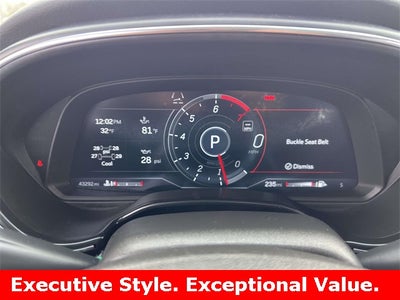 2023 Cadillac CT5 Premium Luxury