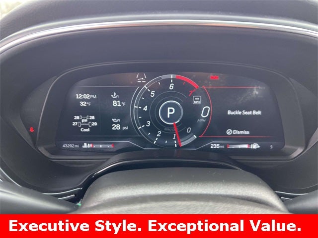 2023 Cadillac CT5 Premium Luxury